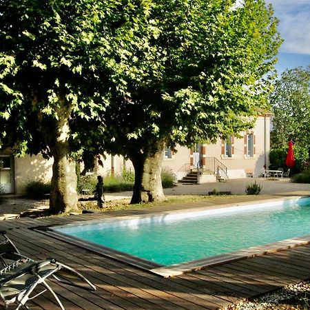 La Fontenelle - Lovely Holiday House With Swimming Pool Cuisery Exterior foto