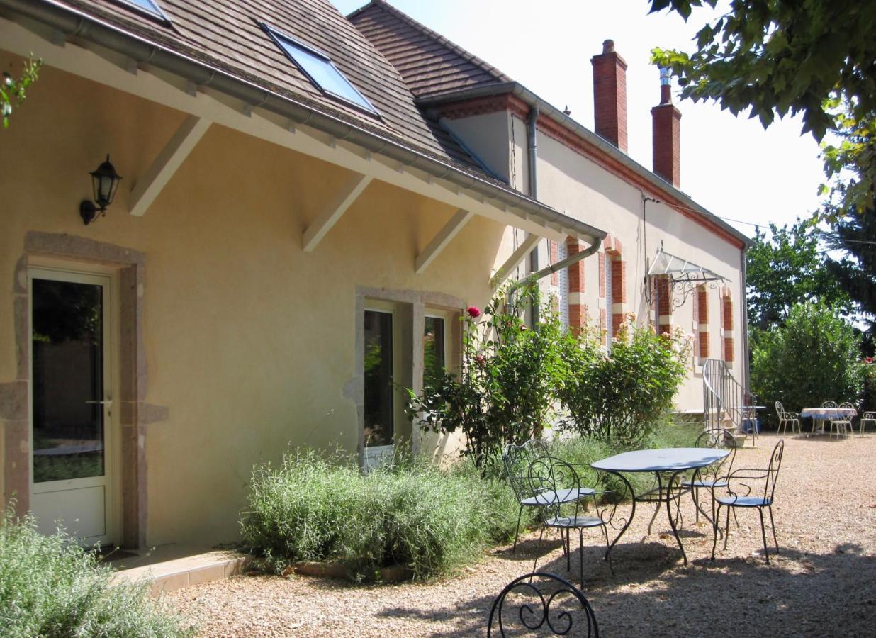 La Fontenelle - Lovely Holiday House With Swimming Pool Cuisery Exterior foto